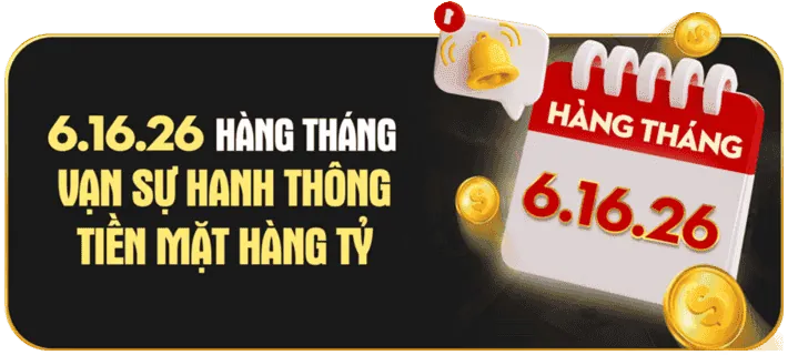 Hoàn trả không giới hạn CWIN99