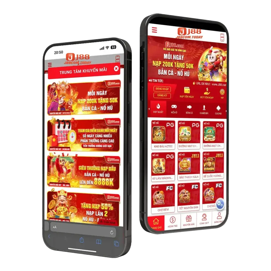 Nạp và rút tiền an toàn