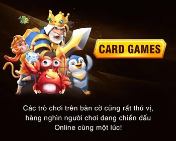 Các tựa game bắn cá độc quyền CWIN99