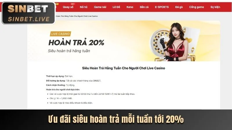 Chương trình VIP cwin99