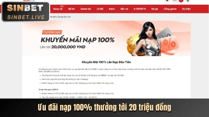 Ưu đãi độc quyền cwin99